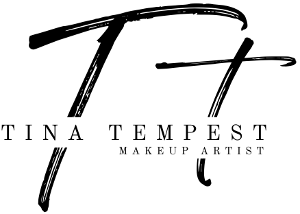Tina Tempest Makeup Artist Header Logo